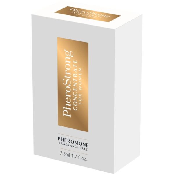 PHEROSTRONG - CONCENTRÉ DE PARFUM POUR FEMME 7,5 ML - – Image 3