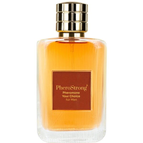 PHEROSTRONG - PARFUM PHÉROMONE AU CHOIX POUR HOMME 50 ML - – Image 2