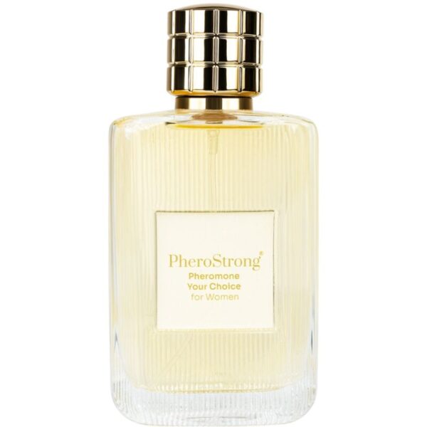 PHEROSTRONG - PARFUM PHÉROMONE AU CHOIX POUR FEMME 50 ML - – Image 2