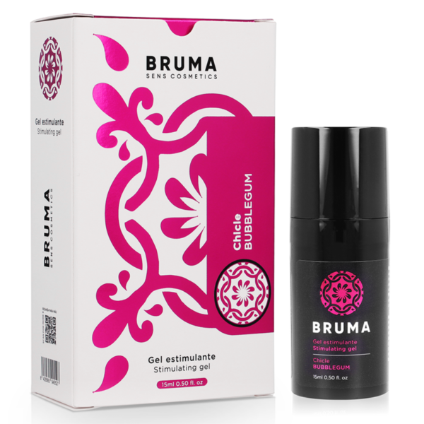 BRUMA - BAUME INTENSIFIANT SAVEUR BUBBLEGUM 15 ML -