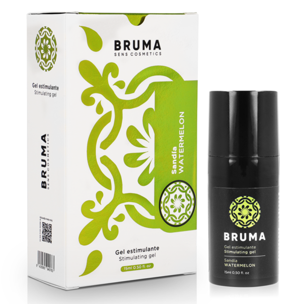 BRUMA - BAUME INTENSIFIANT SAVEUR PASTÈQUE 15 ML -