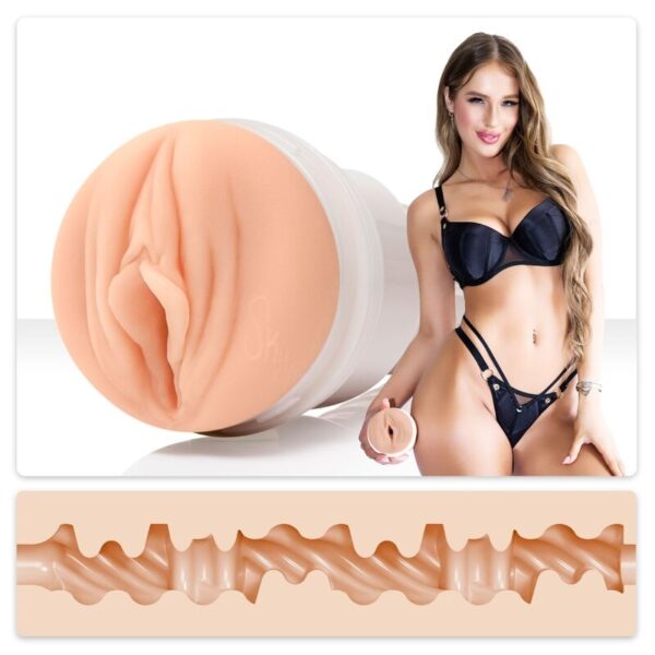 FLESHLIGHT - SKY BRI VAGIN CÉLESTE -