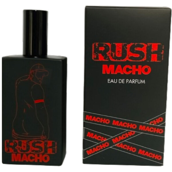 MACHO - EAU DE PARFUM RUSH 30 ML -