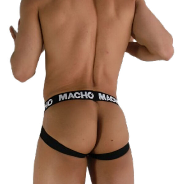 MACHO - MX28FR JOCK ROSE FLUO L - – Image 2
