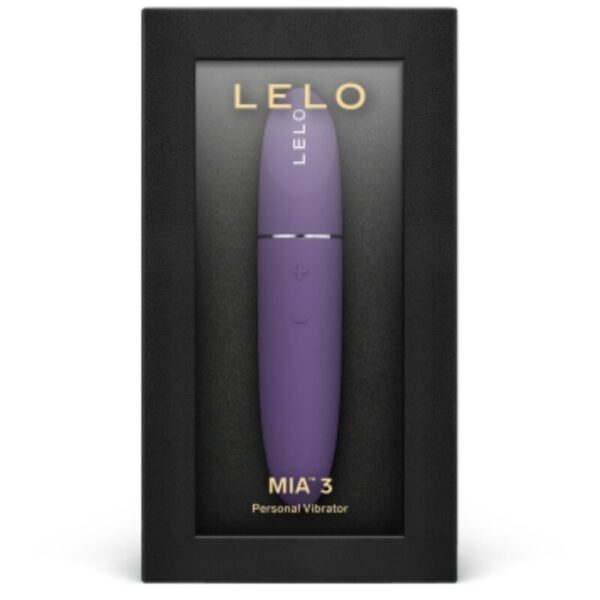 LELO - VIBRATEUR PERSONNEL MIA 3 VIOLET - – Image 2