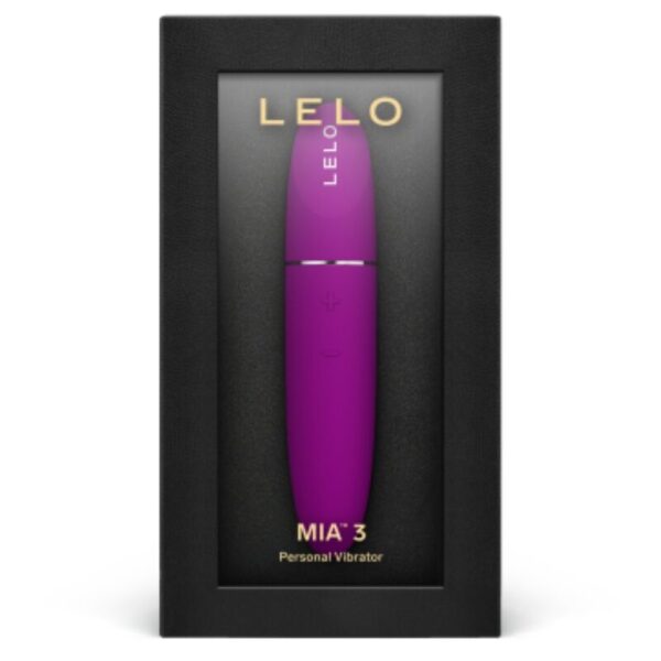 LELO - VIBRATEUR PERSONNEL MIA 3 ROSE - – Image 2