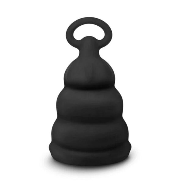 G-VIBE - COUPE MENSTRUELLE NOIRE GCUP -