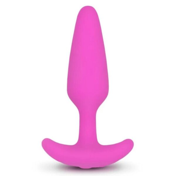 G-VIBE - GPLUG PLUG ANAL VIBRATEUR XS FUCHSIA -