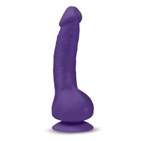 G-VIBE - VIBRATEUR RÉALISTE GREAL 2 VIOLET -