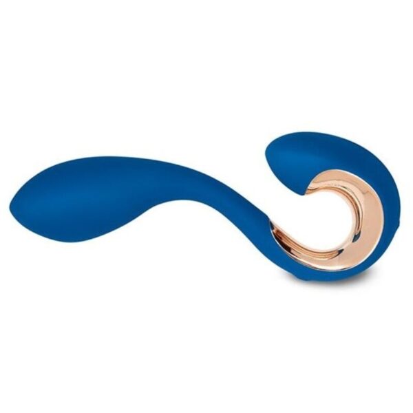 G-VIBE - VIBRATEUR GPOP 2 G ET P POINT BLEU INDIGO - – Image 2