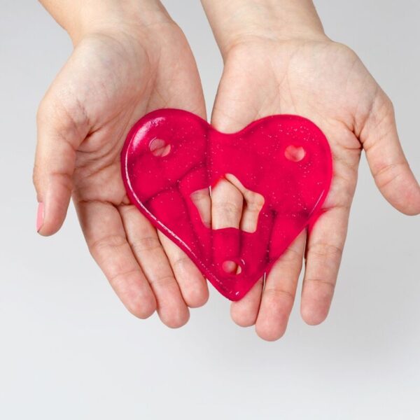 SECRET PLAY - STRING GUMMY FRAISE - – Image 3