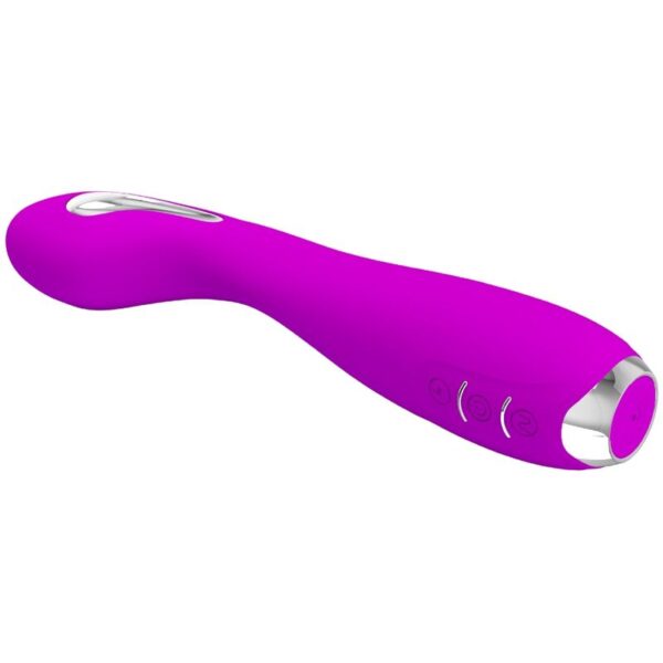PRETTY LOVE - APPLICATION GRATUITE HECTOR ELECTROSHOCK VIBRATOR VIOLET - – Image 4