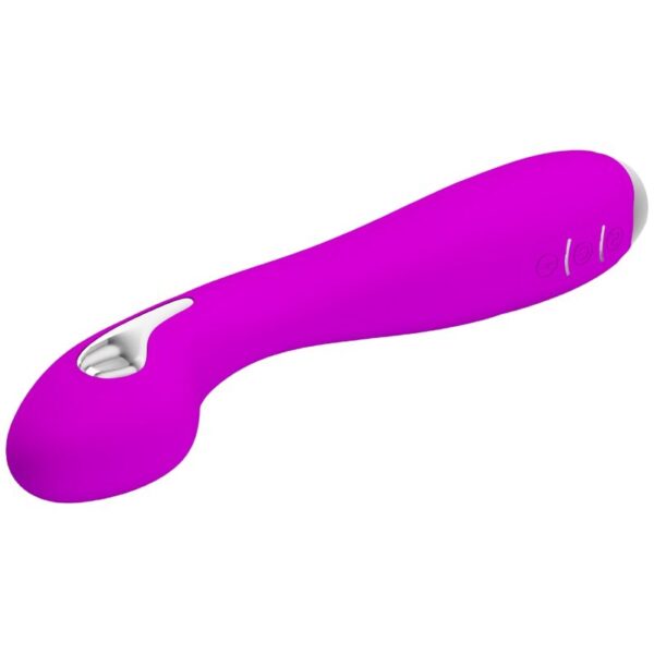 PRETTY LOVE - APPLICATION GRATUITE HECTOR ELECTROSHOCK VIBRATOR VIOLET - – Image 3