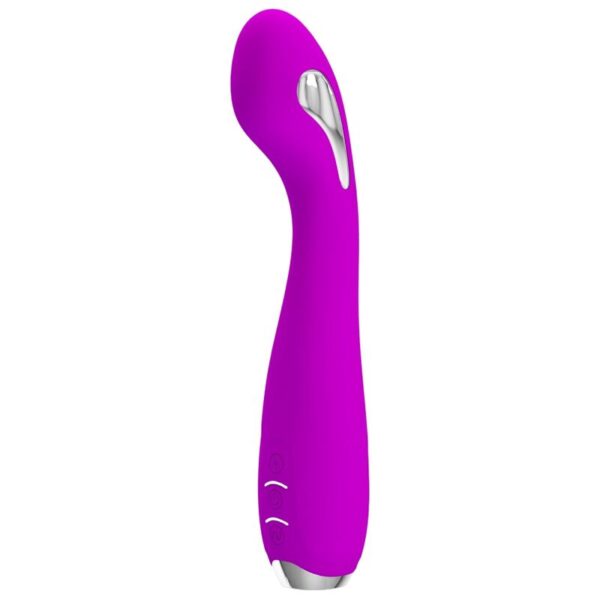 PRETTY LOVE - APPLICATION GRATUITE HECTOR ELECTROSHOCK VIBRATOR VIOLET - – Image 2