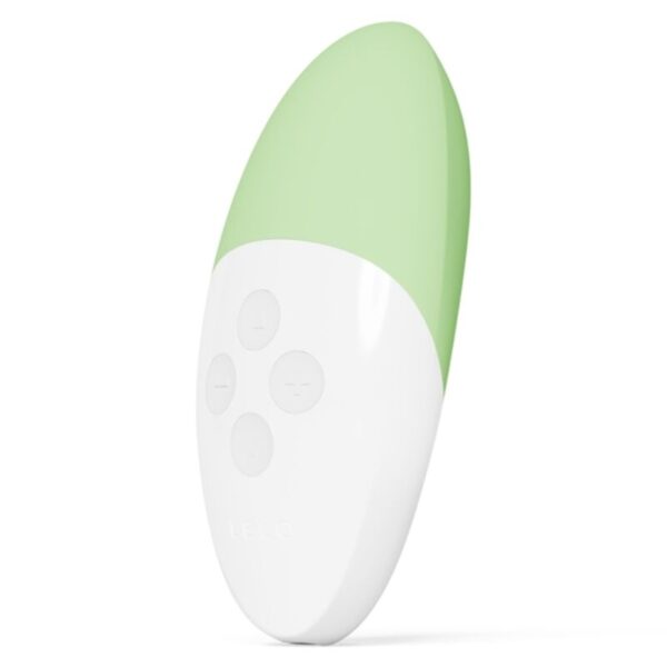 LELO - SIRI 3 CLITORIS MASSAGER CRÈME PISTACHE -