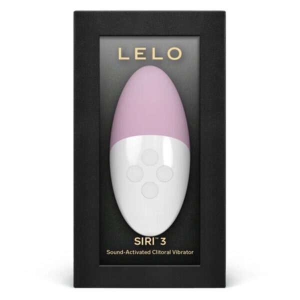 LELO - MASSEUR CLITORIS SIRI 3 ROSE TENDRE - – Image 2