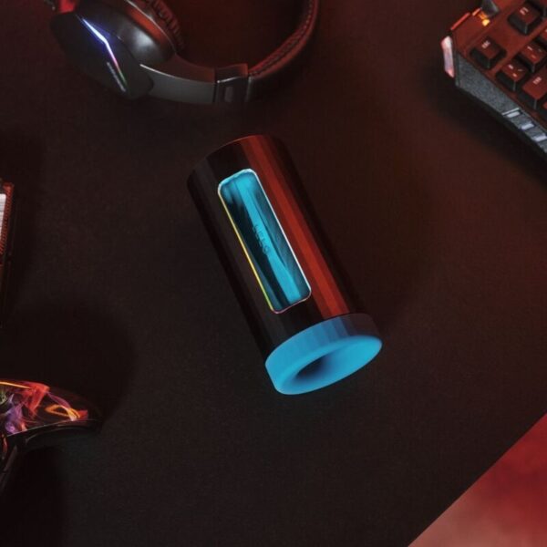 LELO - MASTURBATEUR MÂLE F1S V3 SARCELLE - – Image 4