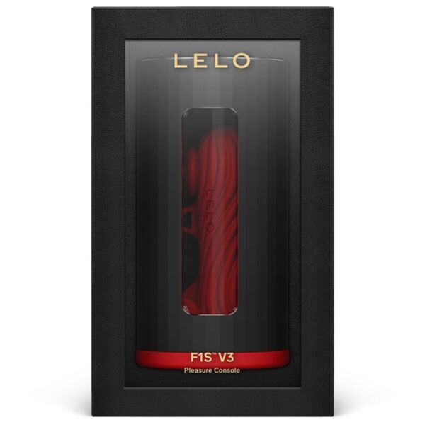 LELO - MASTURBATEUR MÂLE F1S V3 ROUGE - – Image 3