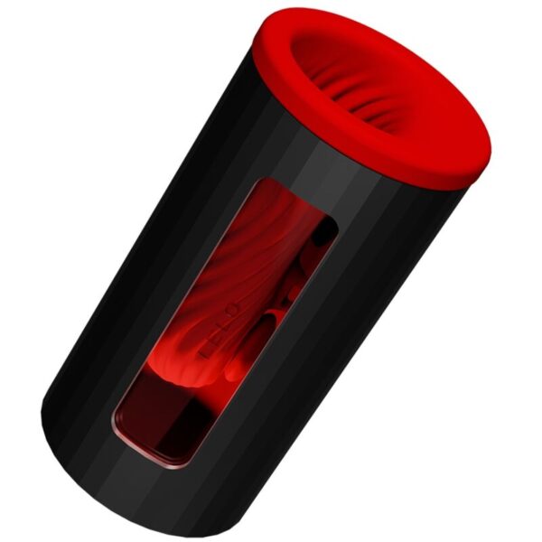 LELO - MASTURBATEUR MÂLE F1S V3 ROUGE - – Image 2