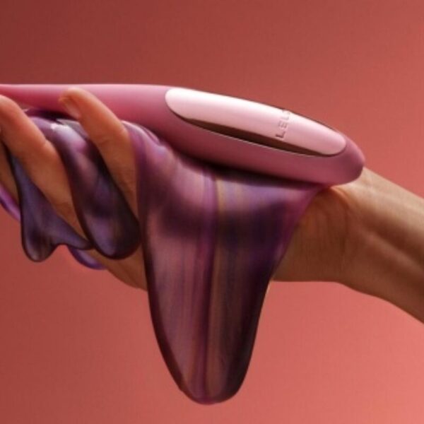 LELO - STIMULATEUR DE CLITORIS DOT TRAVEL VIOLET - – Image 5