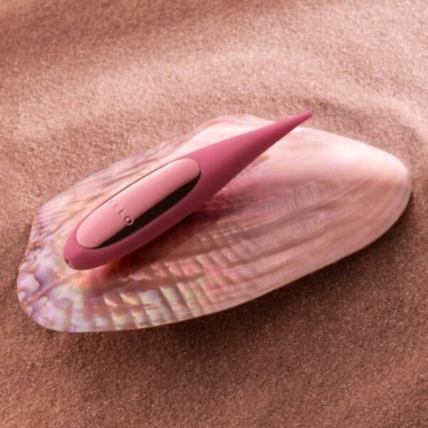 LELO - STIMULATEUR DE CLITORIS DOT TRAVEL VIOLET - – Image 6