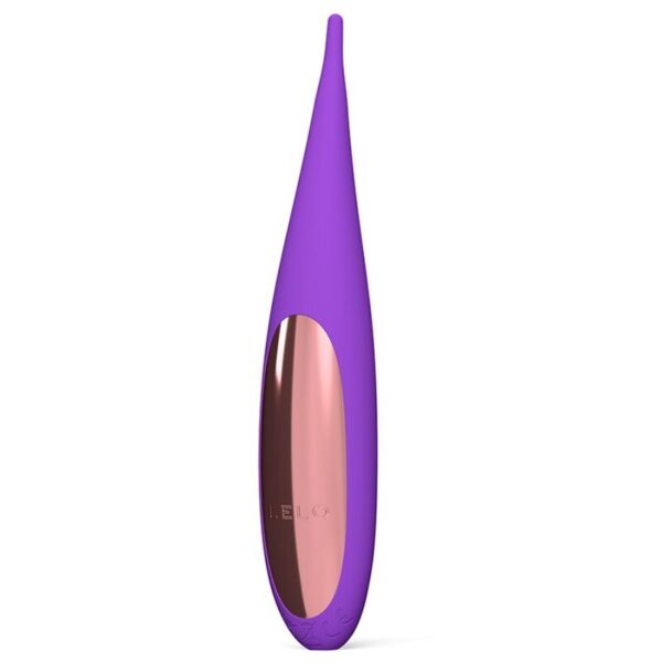 LELO - STIMULATEUR DE CLITORIS DOT TRAVEL VIOLET -
