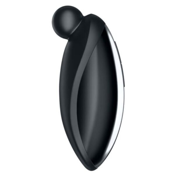 SATISFYER - VIBRATEUR SPOT ON 2 LAY-ON NOIR -