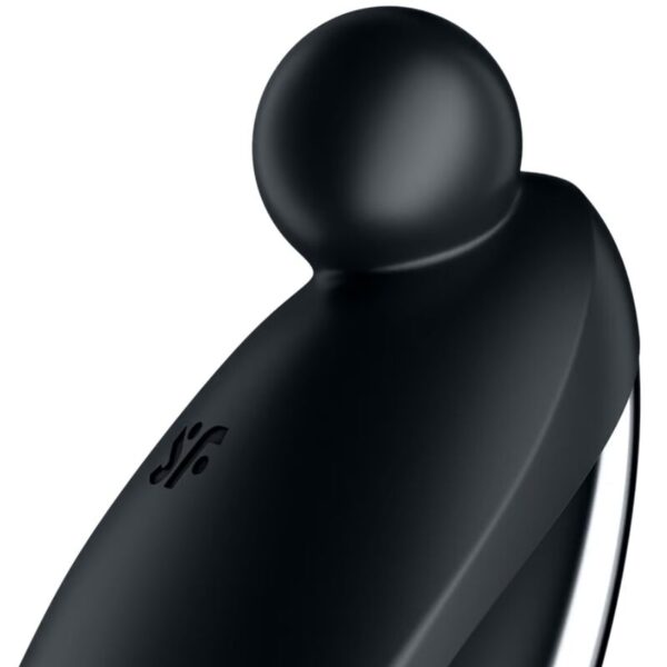 SATISFYER - VIBRATEUR SPOT ON 2 LAY-ON NOIR - – Image 2