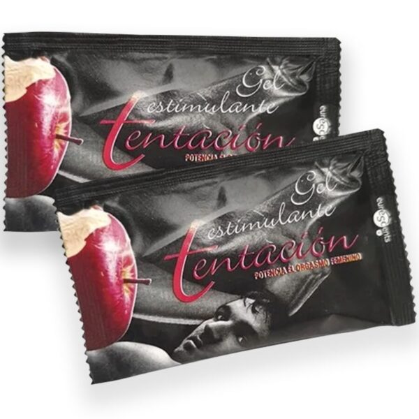 TENTACION - GEL STIMULANT POINT G FEMME UNIDOSE 10 ML -