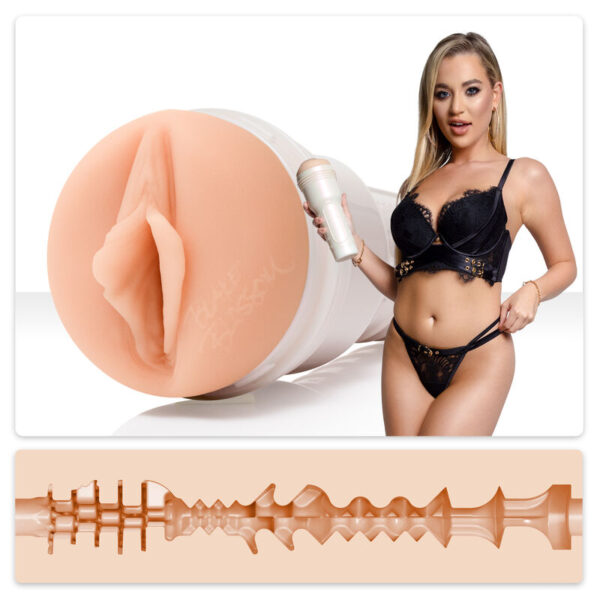 FLESHLIGHT - BLAKE BLOSSOM BOMBSHELL VAGIN -
