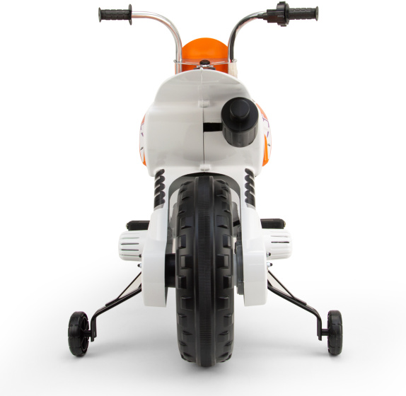Chariots à batterie KTM SX-F My23 vélo tout-terrain à batterie 12V orange/noir - Injusa – Image 10