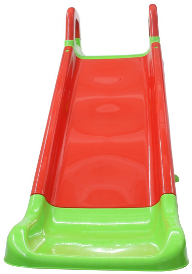 Toboggans Funny toboggan junior 145 x 59 x 79 cm rouge/vert - JAMARA – Image 10
