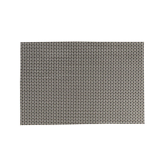 Sets de table Metallic Set de table 30 x 45 cm PVC Or/anthracite - KitchenCraft – Image 8