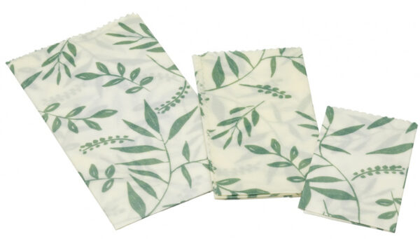 Papier et sacs ménagers Natural Elements Film alimentaire - Vegan Foil 3 pièces - KitchenCraft – Image 7