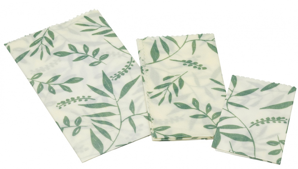 Papier et sacs ménagers Natural Elements Film alimentaire - Vegan Foil 3 pièces - KitchenCraft – Image 7