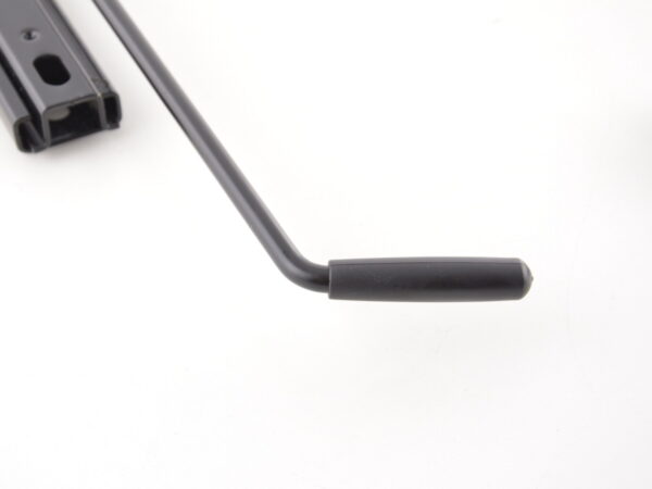 Rails universels pour sièges sport avec levier de réglage - – Image 5