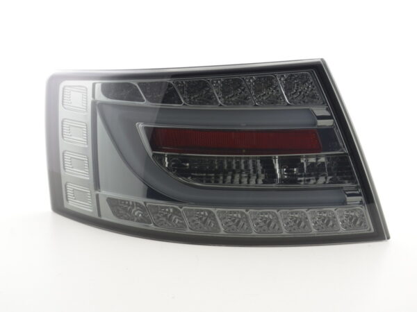 Kit feux arrières à LED Audi A6 Limo (4F) 04-08 noir - – Image 5