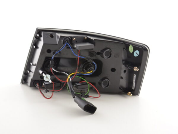 Kit feux arrières à LED Audi A6 Limo (4F) 04-08 noir - – Image 6