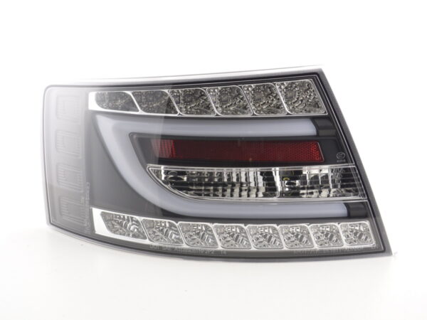 Kit feux arrières à LED Audi A6 Limo (4F) 04-08 noir - – Image 5