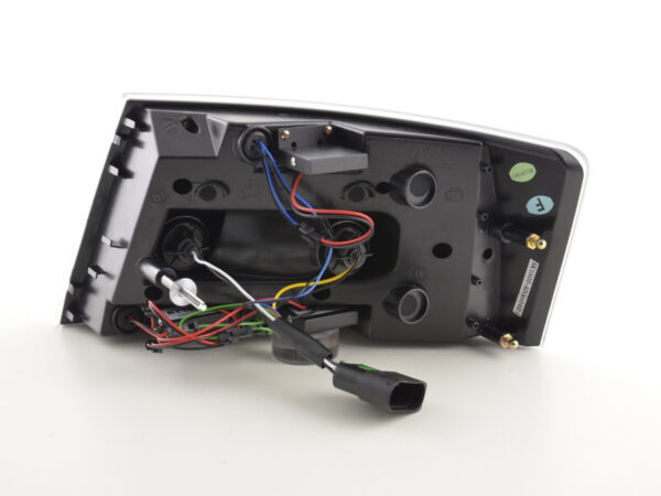 Kit feux arrières à LED Audi A6 Limo (4F) 04-08 noir - – Image 6