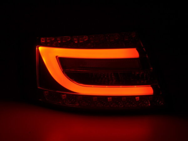 Kit feux arrières à LED Audi A6 Limo (4F) 04-08 noir - – Image 3