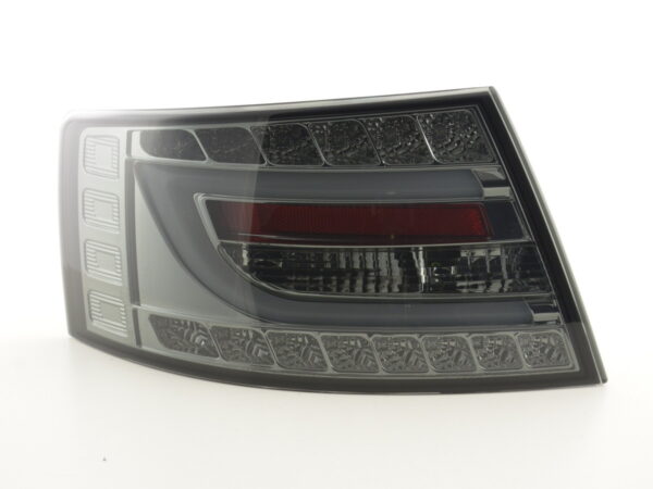 Kit feux arrières à LED Audi A6 Limo (4F) 04-08 noir - – Image 5