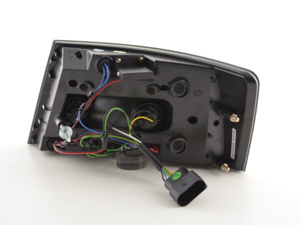 Kit feux arrières à LED Audi A6 Limo (4F) 04-08 noir - – Image 6