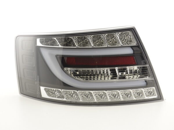 Kit feux arrières à LED Audi A6 Limo (4F) 04-08 noir - – Image 5
