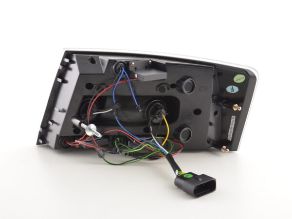 Kit feux arrières à LED Audi A6 Limo (4F) 04-08 noir - – Image 6