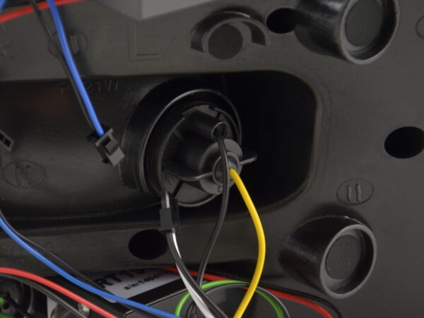 Kit feux arrières à LED Audi A6 Limo (4F) 04-08 noir - – Image 7