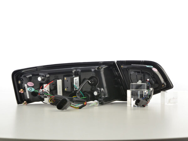 Kit feux arrières LED Lightbar Audi A6 4F Limo 08-11 chrome - – Image 5