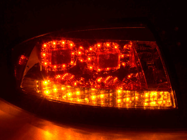 Kit feux arrières à LED Audi TT type 8N 98-06 chromé pour conduite à droite - – Image 5