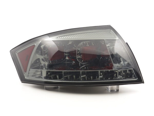 Kit feux arrières à LED Audi TT type 8N 99-06 noir pour conduite à droite - – Image 6