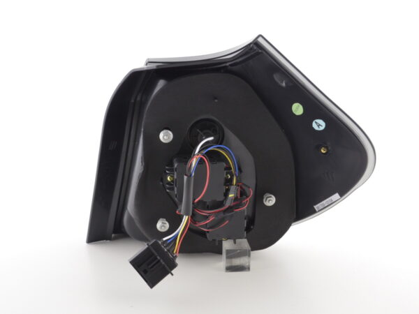 Jeu de feux arrière à LED BMW Série 1 E87 / E81 3/5 portes. 04-06 noir - – Image 7